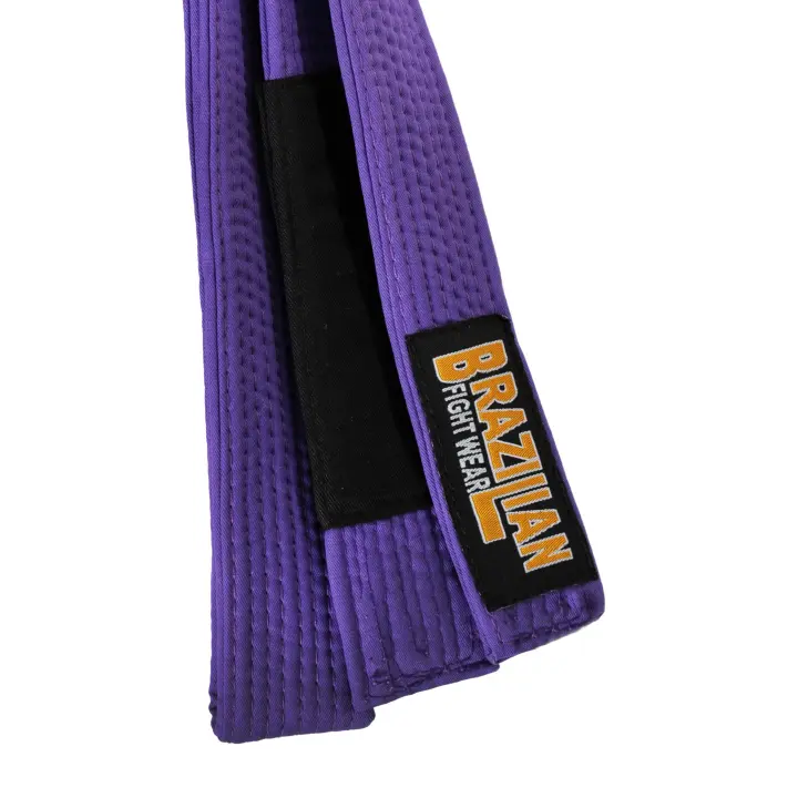 Ceinture de JJB Violette