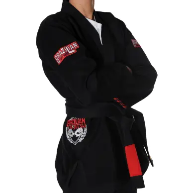 Kimono JJB Bora 2.0 - 4