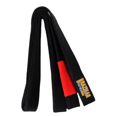 Ceinture de JJB Noire