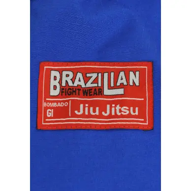 Kimono JJB Bombado - 33