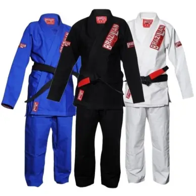 Kimono JJB Bombado - 1