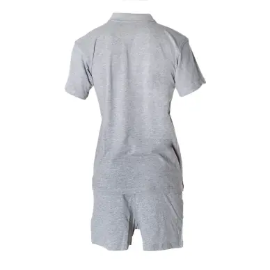 Polo Crossfit gris - Fin de Serie - 4