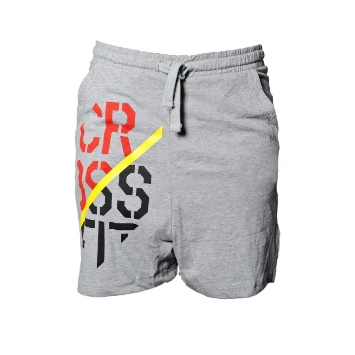 Short Crossfit gris