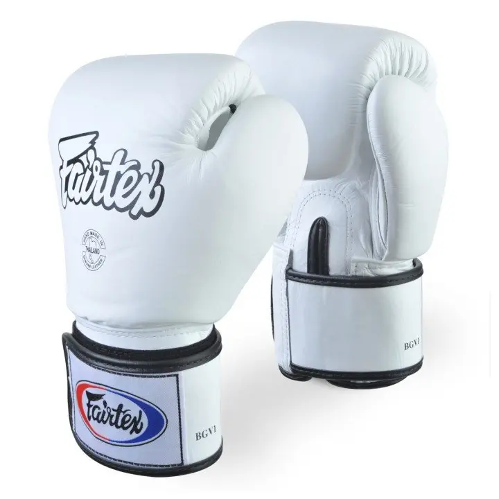 Gants de boxe Fairtex FXV1