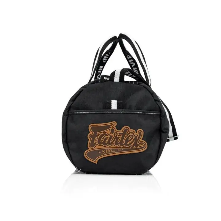 Sac de Sport Fairtex Baril Bag Black