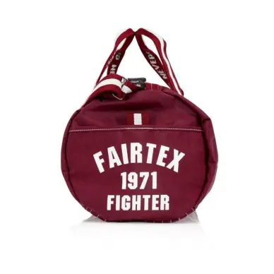 Sac de Sport Fairtex Baril Bag Red - 5