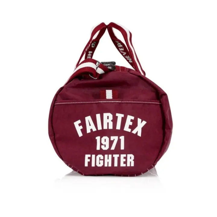 Sac de Sport Fairtex Baril Bag Red