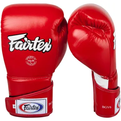 Gants de boxe Fairtex FXV6 - 14