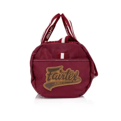 Sac de Sport Fairtex Baril Bag Red - 6