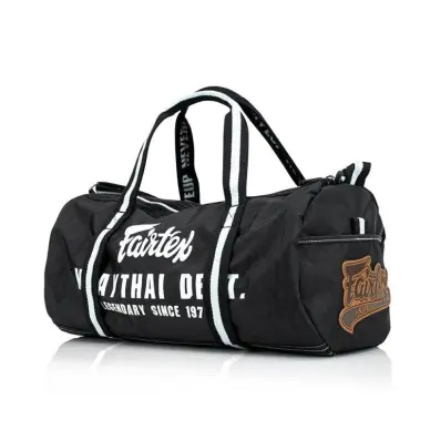Sac de Sport Fairtex Baril Bag Black