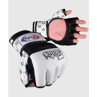 Gants MMA Fairtex V17 100% cuir - 3