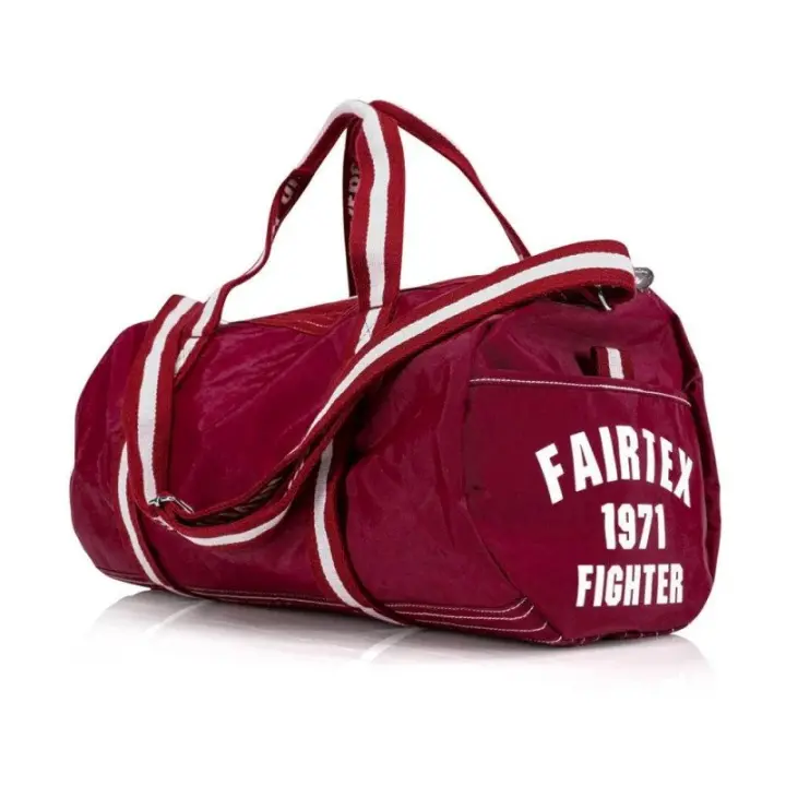 Sac de Sport Fairtex Baril Bag Red