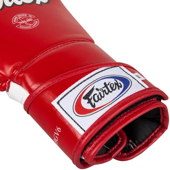 Gants de boxe Fairtex FXV6