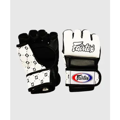 Gants MMA Fairtex V17 100% cuir - 2
