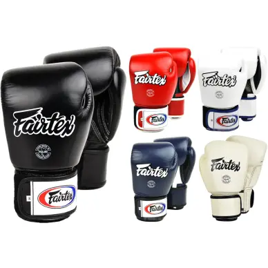 Gants de boxe Fairtex FXV1
