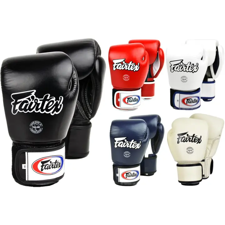 Gants de boxe Fairtex FXV1
