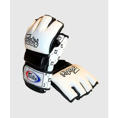 Gants MMA Fairtex V17 100% cuir