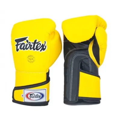 Gants de boxe Fairtex FXV6 - 18