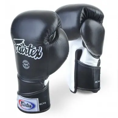 Gants de boxe Fairtex FXV6 - 9