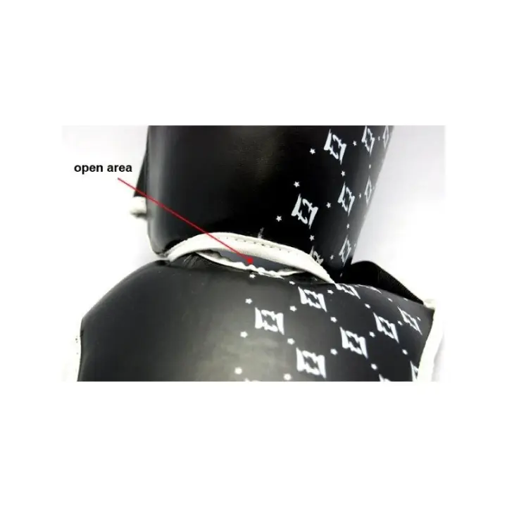 Protège-tibias et pieds Fairtex SP5 100% cuir