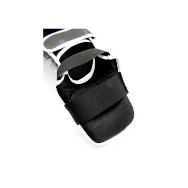 Protège-tibias et pieds Fairtex SP5 100% cuir - 13