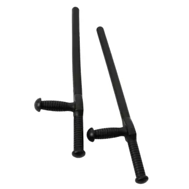 Tonfa Police Carbone 50cm