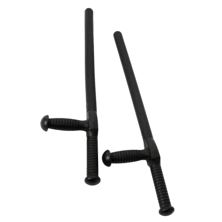 Tonfa Police Carbone 50cm