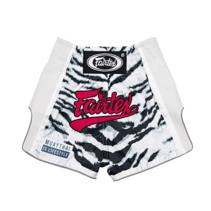 Short de Boxe Thaï Fairtex Tigre 2103