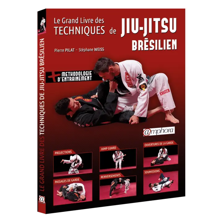 Techniques de Jiu-Jitsu brésilien
