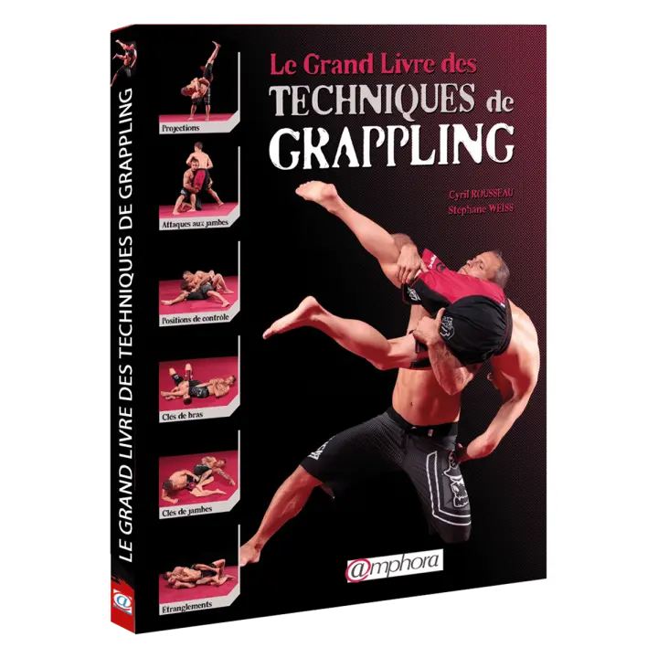 Les grandes techniques de Grappling