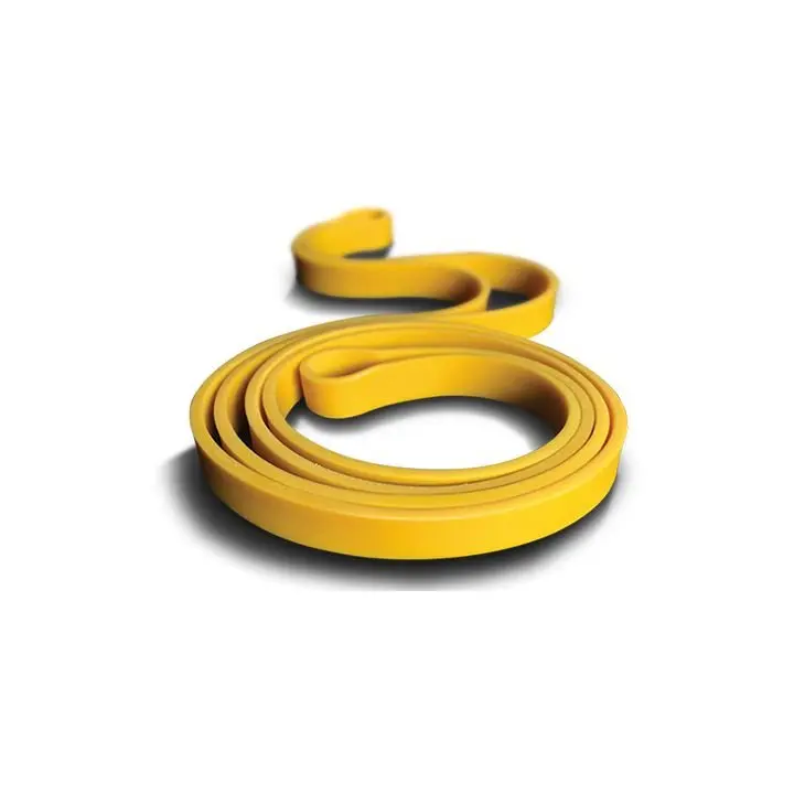 Bande de musculation élastique Jaune