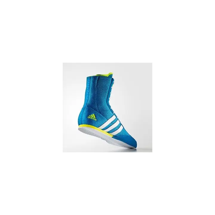 Zapatillas de Boxeo Adidas Box Hog azules