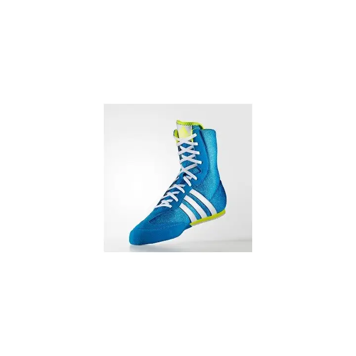 Zapatillas de Boxeo Adidas Box Hog azules