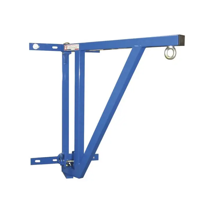 Potence rabattable 120cm pour sac de frappe
