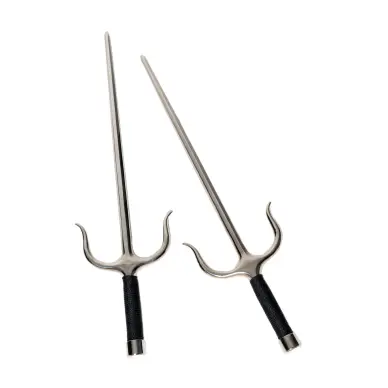 Sai chromé Shureido