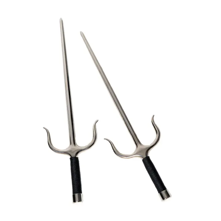 Sai chromé Shureido