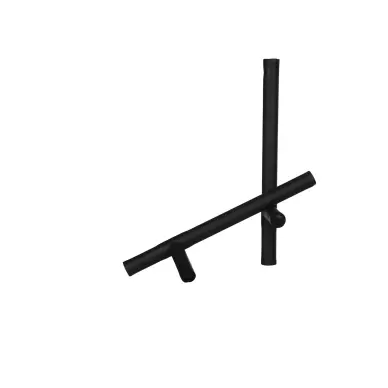 Tonfa Mousse 50cm - 2