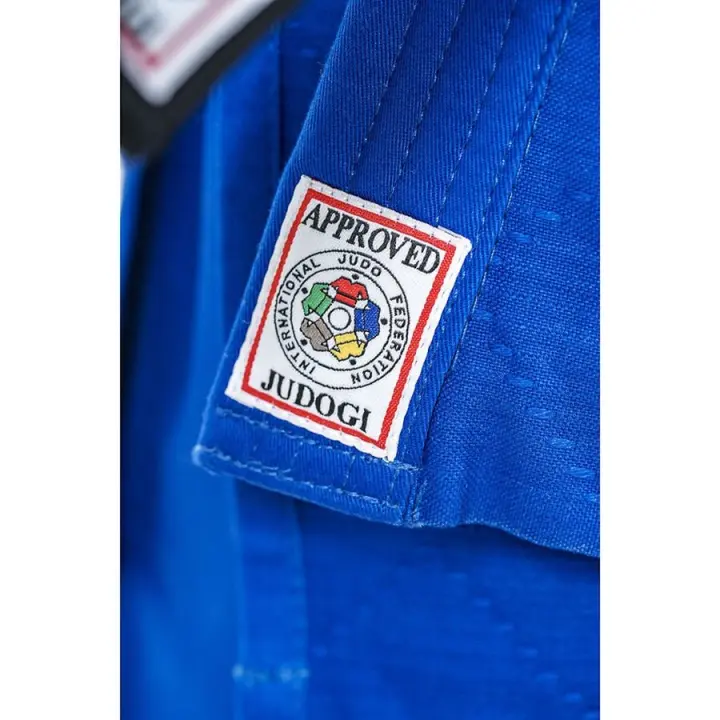 Kimono de Judo Mizuno Yusho IJF