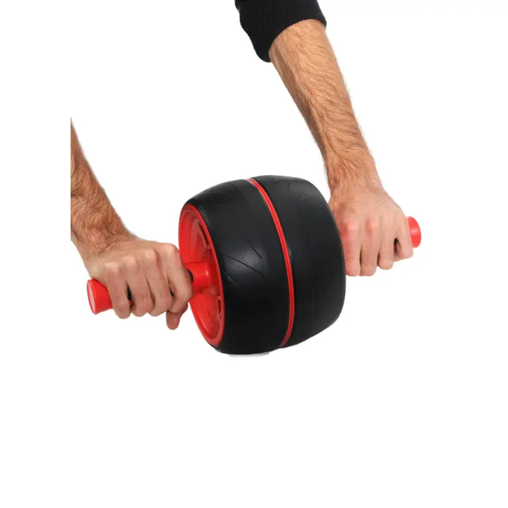 Roue d'entrainement pour abdominaux