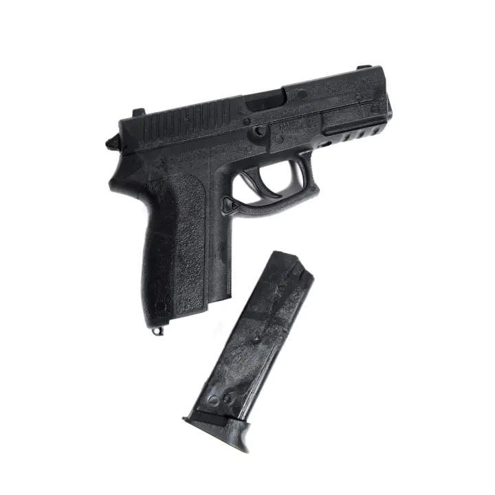 Pistolet Factice Glock 17 Chargeur Amovible