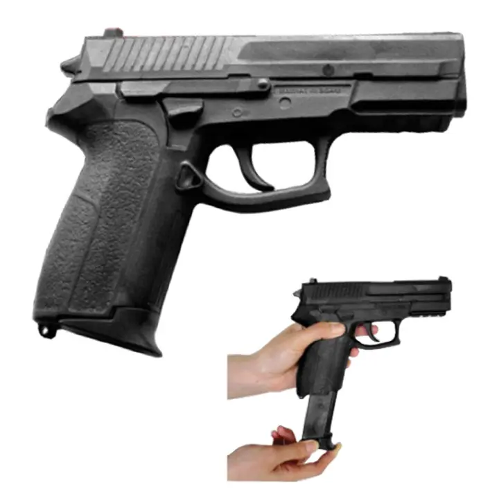 Pistolet Factice Glock 17 Chargeur Amovible