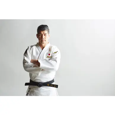 Kimono de Judo Mizuno Yusho IJF - 10