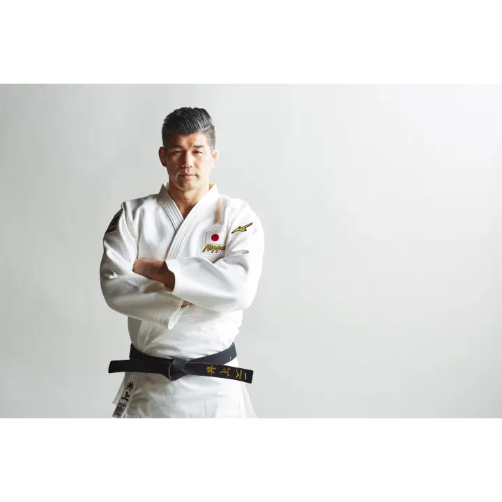 Kimono de Judo Mizuno Yusho IJF