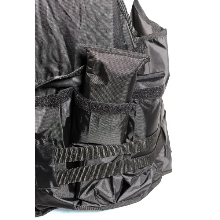 Gilet lesté 10 kg