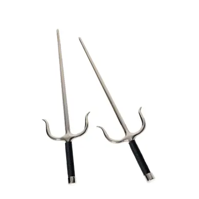 Sai chromé Shureido - 2