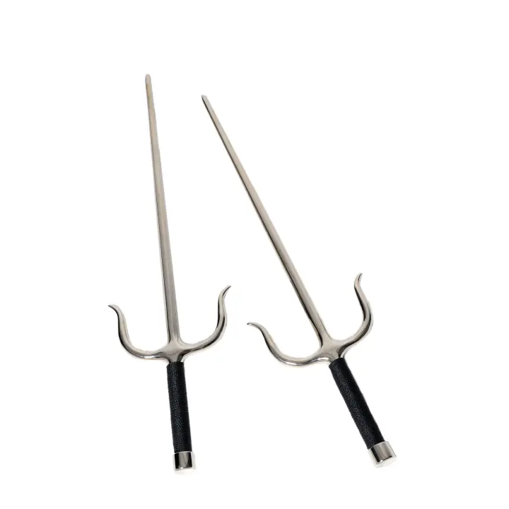 Sai chromé Shureido