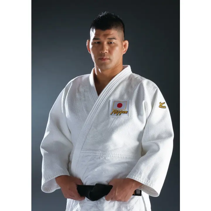 Kimono de Judo Mizuno Yusho IJF