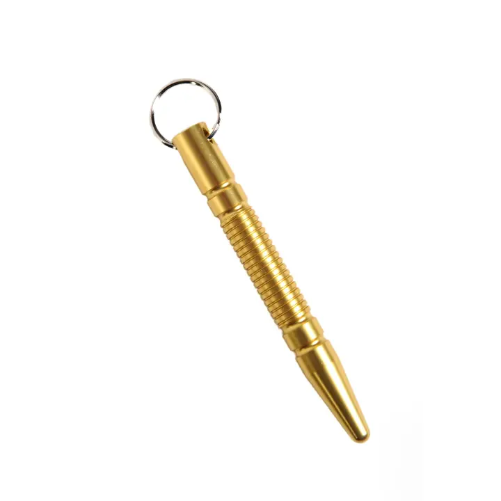 Kubotan embout pointu