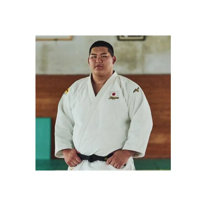 Kimono de Judo Mizuno Yusho IJF
