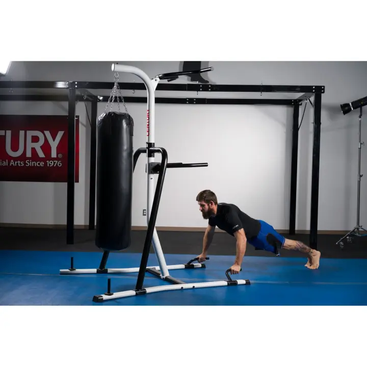 Portique saco de boxeo y fitness Century